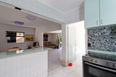 Casa de condomínio para alugar com 218m², 4 quartos e 4 vagasCozinha