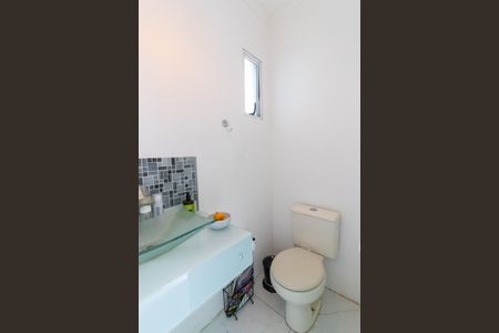 Casa de condomínio para alugar com 218m², 4 quartos e 4 vagasLavabo