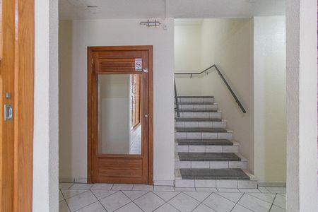 Apartamento à venda com 42m², 1 quarto e 1 vagaEntrada