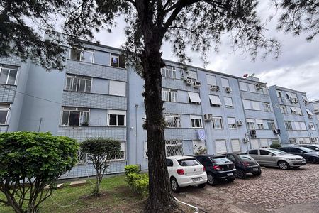 Apartamento à venda com 42m², 1 quarto e 1 vagaFachada