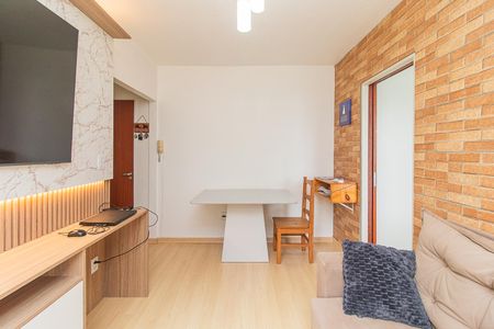 Sala de apartamento para alugar com 1 quarto, 42m² em Cavalhada, Porto Alegre