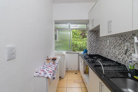 Apartamento à venda com 42m², 1 quarto e 1 vagaCozinha