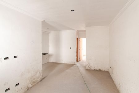 Sala de apartamento à venda com 2 quartos, 53m² em Vila Mazzei, São Paulo