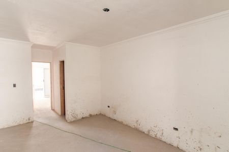 Sala de apartamento à venda com 2 quartos, 53m² em Vila Mazzei, São Paulo