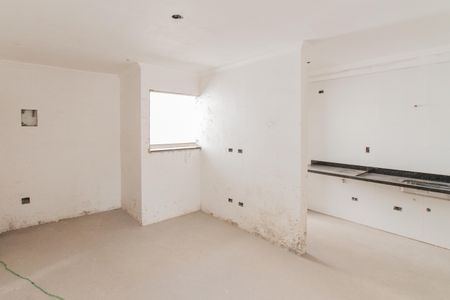 Sala de apartamento à venda com 2 quartos, 53m² em Vila Mazzei, São Paulo