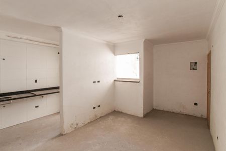 Sala de apartamento à venda com 2 quartos, 51m² em Vila Mazzei, São Paulo