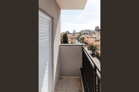 Quarto 1 - Varanda de apartamento à venda com 2 quartos, 53m² em Vila Mazzei, São Paulo