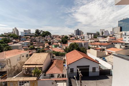Quarto 2 - Vista de apartamento à venda com 2 quartos, 53m² em Vila Mazzei, São Paulo