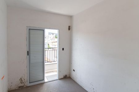 Quarto 1 de apartamento à venda com 2 quartos, 53m² em Vila Mazzei, São Paulo
