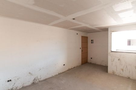 Sala de apartamento à venda com 2 quartos, 53m² em Vila Mazzei, São Paulo