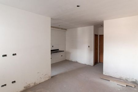 Sala de apartamento à venda com 2 quartos, 51m² em Vila Mazzei, São Paulo