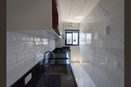 Apartamento para alugar com 45m², 2 quartos e 1 vaga