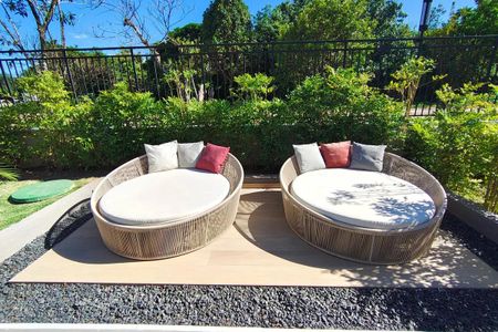 Apartamento para alugar com 45m², 2 quartos e 1 vaga