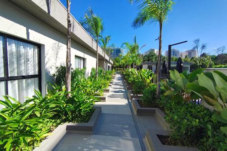 Apartamento para alugar com 45m², 2 quartos e 1 vaga