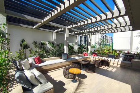 Apartamento para alugar com 45m², 2 quartos e 1 vaga