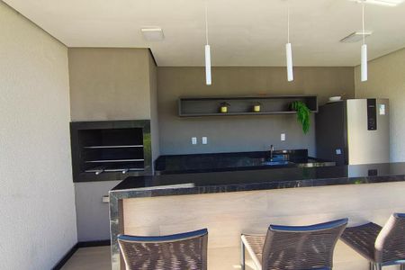 Apartamento para alugar com 45m², 2 quartos e 1 vaga