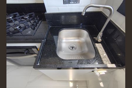 Apartamento para alugar com 45m², 2 quartos e 1 vaga