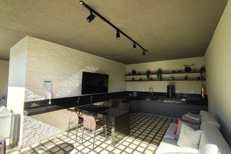 Apartamento para alugar com 45m², 2 quartos e 1 vaga