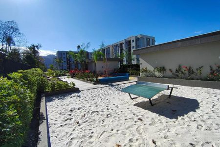 Apartamento para alugar com 45m², 2 quartos e 1 vaga