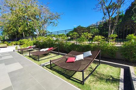 Apartamento para alugar com 45m², 2 quartos e 1 vaga