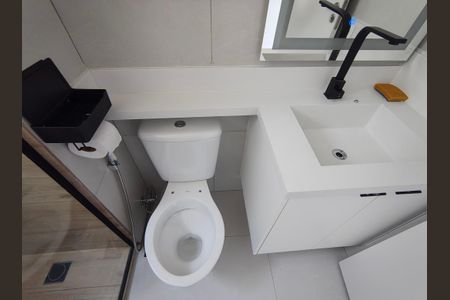 Apartamento para alugar com 45m², 2 quartos e 1 vaga