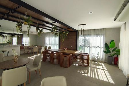 Apartamento para alugar com 45m², 2 quartos e 1 vaga