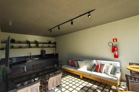 Apartamento para alugar com 45m², 2 quartos e 1 vaga