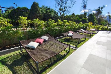 Apartamento para alugar com 45m², 2 quartos e 1 vaga