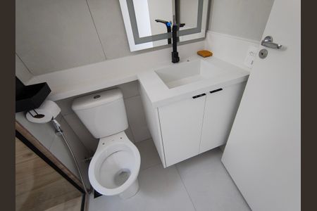 Apartamento para alugar com 45m², 2 quartos e 1 vaga