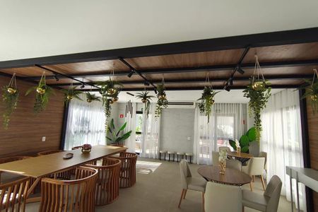 Apartamento para alugar com 45m², 2 quartos e 1 vaga