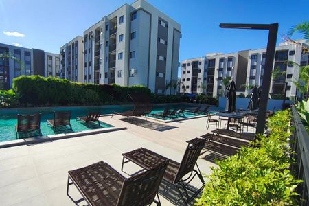 Apartamento para alugar com 45m², 2 quartos e 1 vaga