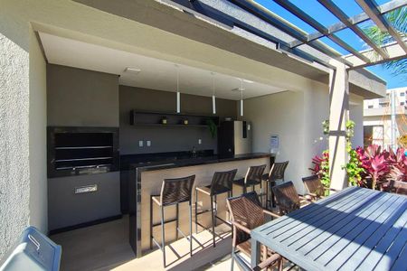 Apartamento para alugar com 45m², 2 quartos e 1 vaga