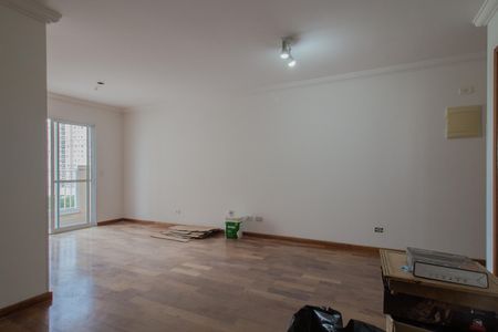 Sala/Sala de jantar de apartamento para alugar com 3 quartos, 93m² em Rp4 (regiões de Planejamento), Mauá