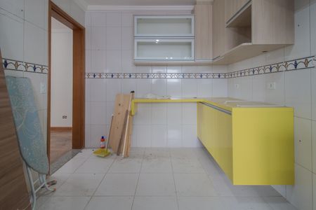 Apartamento para alugar com 93m², 3 quartos e 2 vagasCozinha