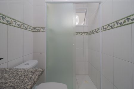 Apartamento para alugar com 93m², 3 quartos e 2 vagasBanheiro Social