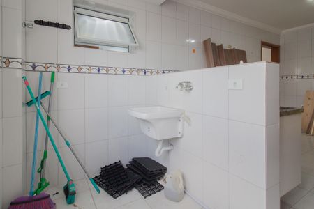 Apartamento para alugar com 93m², 3 quartos e 2 vagasÁrea de serviço