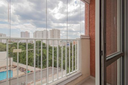 Apartamento para alugar com 93m², 3 quartos e 2 vagasSacada