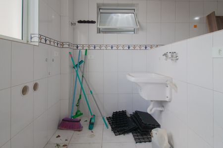 Apartamento para alugar com 93m², 3 quartos e 2 vagasÁrea de serviço