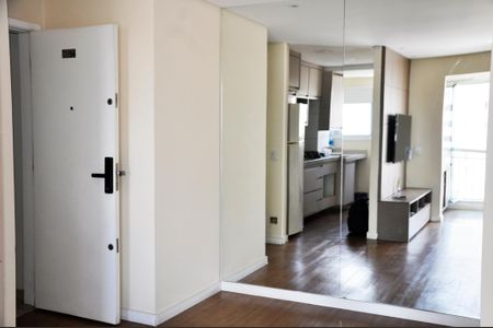 Detalhe - Sala de apartamento à venda com 2 quartos, 54m² em Freguesia do Ó, São Paulo