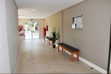 Apartamento à venda com 54m², 2 quartos e 1 vagaHall de entrada