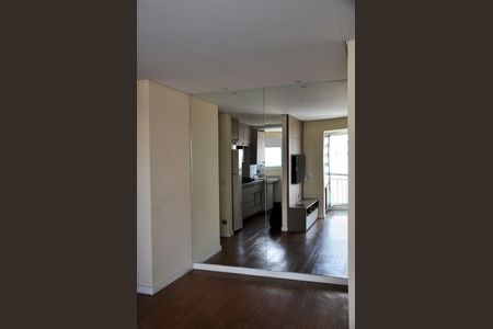 Detalhe - Sala de apartamento à venda com 2 quartos, 54m² em Freguesia do Ó, São Paulo