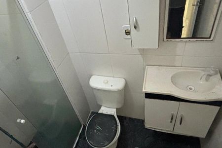 Apartamento à venda com 49m², 2 quartos e 1 vagaBanheiro 