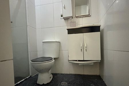 Apartamento à venda com 49m², 2 quartos e 1 vagaBanheiro 