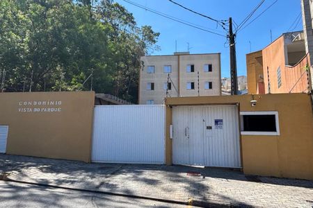 Apartamento à venda com 49m², 2 quartos e 1 vagaFachada 