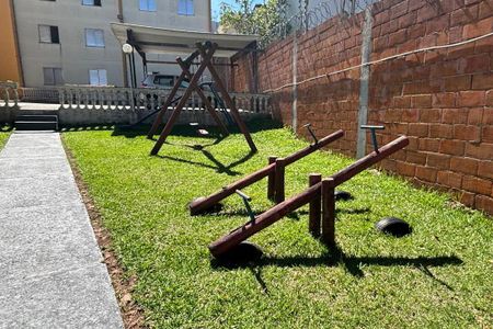 Apartamento à venda com 49m², 2 quartos e 1 vagaÁrea comum - Playground
