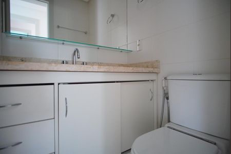 Apartamento para alugar com 75m², 2 quartos e 1 vagaBanheiro Corredor