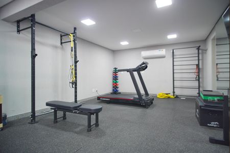 Apartamento para alugar com 75m², 2 quartos e 1 vagaÁrea Comum - Academia