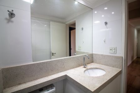 Apartamento à venda com 40m², 1 quarto e 1 vaga Apartamento à venda com 40m², 1 quarto e 1 vagaBanheiro