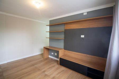 Sala de apartamento para alugar com 1 quarto, 40m² em Campo Belo, São Paulo