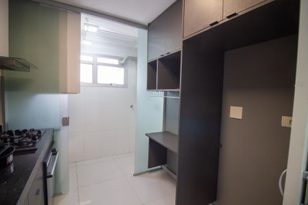 Apartamento à venda com 40m², 1 quarto e 1 vaga Apartamento à venda com 40m², 1 quarto e 1 vagaCozinha